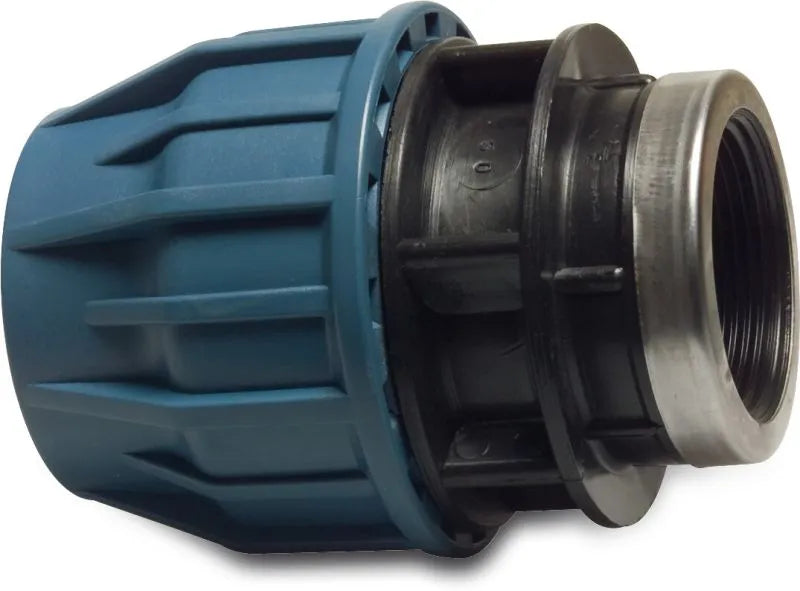 Compression Socket PP 50 mm x 2"